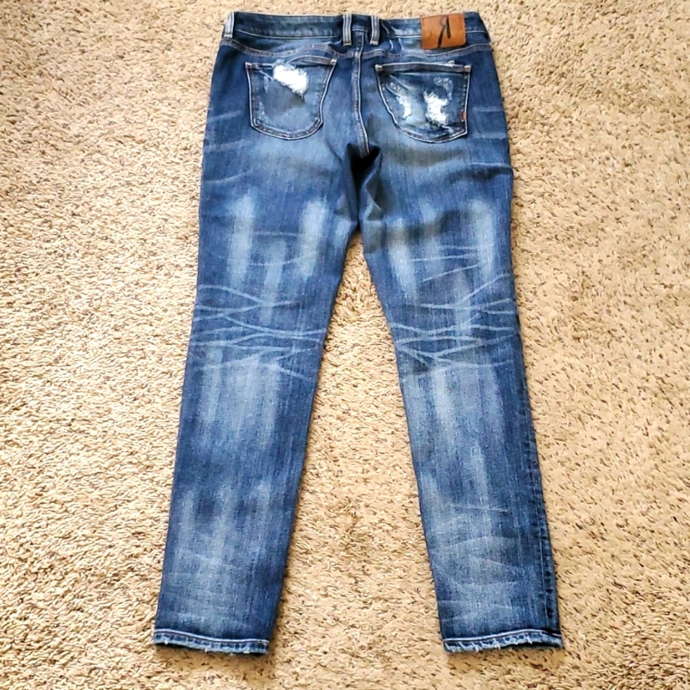 Remix by Rock revival jeans